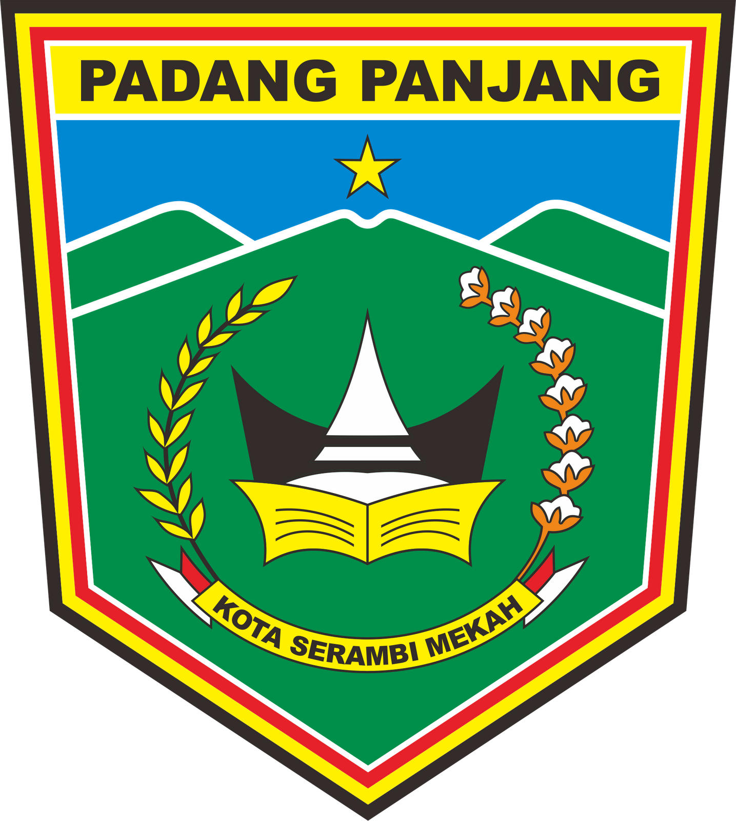 Logo DPMPTSP Padang Panjang